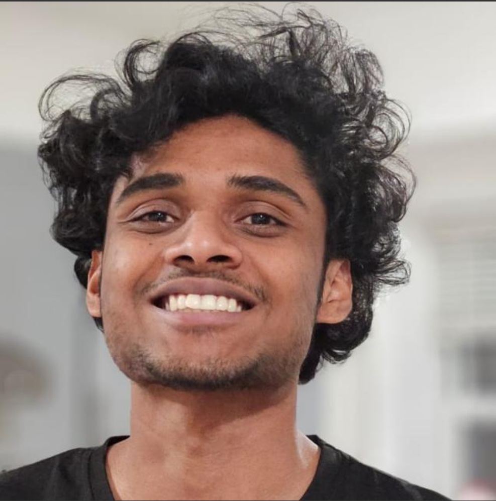 Akshay Hanumegowda